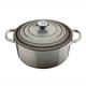 Кастрюля / жаровня с крышкой 20 см, мускатная Le Creuset - изображение 1