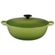 Казан 26 см, зелений Le Creuset - зображення 1