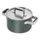 Набор кастрюль с крышками, 5 предметов, зеленые Pure Zwilling - изображение 5