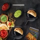 Форми для тортильяди 15,5 см 7 предметів Tortillada - зображення 2
