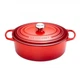 Гусятница / жаровня 35 см, червоний Le Creuset - зображення 1