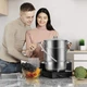 Соковарка паровая 8 л VIVOHOME - изображение 2