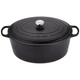 Гусятница / жаровня 40 см, чорний Le Creuset - зображення 1