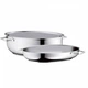 Жаровня 41 x 28,5 см з кришкою WMF - зображення 3