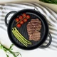 Сковорідка для стейків 27 cм joeji's Kitchen - зображення 7