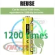 Аккумулятор USB-T36 (4xAA 2400mAhh 1.5V) LiitoKala 4 в 1 Type-C - изображение 4