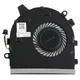 Вентилятор кулер FAN для ноутбука Dell Inspiron 7390 7391 2-in-1 P113G 01XVDH v.1 LONG - изображение 1