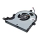Вентилятор кулер FAN для ноутбука Dell Inspiron 5570 5575 5770 5775 Vostro 3580 3581 3584 0FX0M0 v.2 - изображение 3