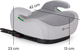 Бустер Petite&Mars Optimus Pro i-Size 125 - 150 см Gentle Grey F196857 (8596202018216) - зображення 6