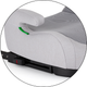 Бустер Petite&Mars Optimus Pro i-Size 125 - 150 см Gentle Grey F196857 (8596202018216) - зображення 10