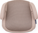 Бустер Petite&Mars Optimus Pro i-Size 125 - 150 см Tan Brown F196858 (8596202018223) - зображення 4