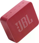 Портативная колонка JBL Go Essential 2 Red | Bluetooth 4.2, 3.1 Вт, IP67, до 5 ч, USB-C, компактная акустика - изображение 2