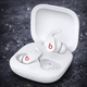 Навушники Beats Fit Pro White TWS Bluetooth, ANC, Spatial Audio, Apple H1, до 24 год, IPX4 - зображення 2