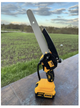 Аккумуляторная мини-пила DeWalt DCM160N, 48V - изображение 5