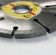 Алмазне коло Klingspor 125х6х22,23 мм для прочищення швів DN600U Supra (330632) - зображення 3