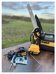 Аккумуляторная мини-пила DeWalt DCM160N, 48V - изображение 9