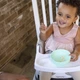 Стільчик для годування Ingenuity Baby Base 2 в 1 Cashmere 10678-2 (074451106789) - зображення 9