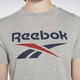 Футболка 010625 ВС сірий комб. GI6707 Reebok M(р) - изображение 2