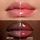Увлажняющее масло для губ Christian Dior Addict Lip Glow Oil 041 - Peachy 6 мл - изображение 3