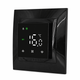 Wi-Fi терморегулятор SMART ET-450 (MK08-GB) Black, сенсорный, 16А - изображение 1