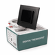 Wi-Fi терморегулятор SMART ET-450 (MK08-GB) Black, сенсорный, 16А - изображение 4