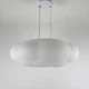 Подвесная LED-люстра "Cloudy Baby" D707-500 WH - изображение 4