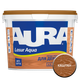 Лазур для деревини AURA Lasur Aqua (каштан) 2,5л - зображення 1