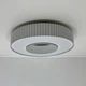 Потолочный светодиодный светильник "Corruga" 9017-500 WH 120W - изображение 7