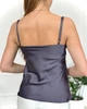 Майка из шелка Армани Графит Maybel 3XL 510 (3908_7) - изображение 7