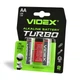 Батарейка лужна Videx LR6/AA Turbo - изображение 2