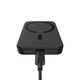 Портативна батарея PowerBank Baseus Magnetic Mini Air Wireless 20W 6000mAh P10059002113-00 Black - зображення 7