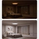 Стельовий смарт-світильник Yeelight Arwen Ceiling Light D600 (RGBIC+Quick Change+Back light) YLXDD-0150 White - зображення 11