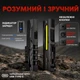 Ліхтарик металевий Warsun T9 PRO 3.0 1500LM EDC — компактний, магнітний, з UV та COB світлом, Type-C, Чорний - изображение 2