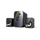 Акустична система 2.1 HAVIT HV-SF140BT 11W USB Black - зображення 1