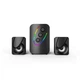 Акустична система 2.1 HAVIT HV-SF140BT 11W USB Black - зображення 2