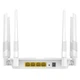 Wi-Fi-маршрутизатор беспроводной роутер PIX-LINK Wireless-N Router, 300 Мбит/сек 2.4GH 6 антен, стабильный сигнал для дома дачи офиса, белый - изображение 2