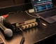 Підсилювач універсальний AMP SN-222 BT, з Bluetooth, дисплеєм та регулюванням гучності, підтримка USB-флешок та SD/MMC карт пам'яті, чорний - зображення 6