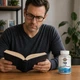 Магній L-треонат для покращення роботи мозку Magnesium L-Threonate Think KAL 1000 мг 60 таблеток - зображення 2