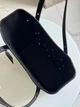 Сумка пляжна чорна з довгими ручками 217705-5AF - изображение 5