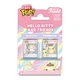 Набір ігрових фігурок Bitty POP! серії Sanrio - Хеллоу Кітті та Помпомпурін 94212 138468 - зображення 1