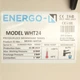 Гидроаккумулятор горизонтальный ENERGO-N WHT 24 л, с фиксированной мембраной (необслуживаемый) - изображение 7