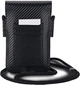 Чохол-сумка BMW Carbon Blue Stripes BMPSP15XMSCAKL Black (3666339239671) - зображення 2