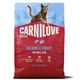 Сухой корм для взрослых котов всех пород Carnilove Cat Active с лососем и индейкой 2 кг (173713) - изображение 1