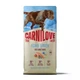 Сухий беззерновий корм для дорослих собак всіх порід Carnilove Dog True Fresh Adult з рибою та індичкою 12 кг (173747) - зображення 1