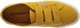 Кеди Superga Unisex 2750 Cot3strapu Yellow Golden. Розмір 35.5 (23см) - изображение 4
