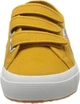 Кеди Superga Unisex 2750 Cot3strapu Yellow Golden. Розмір 35.5 (23см) - изображение 2
