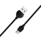 Кабель USB - USC TypeC AWEI / Кабель данных USB-А - USB Type-C AWEI CL 62 Type C 1m - изображение 2