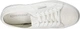 Кеди жіночі Superga Unisex 2736 COTU DBL3 Total White. Розмір 35 (22.5 см) - изображение 3