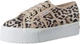 Кеди жіночі Superga 2790 Fantasy Cotw Beige-Jaguar. Розмір 35.5 (23см) - изображение 1