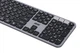 Комплект беспроводная клавиатура и мышь 2E MK-440 Grey-Black WL/BT, EN/UK - изображение 4